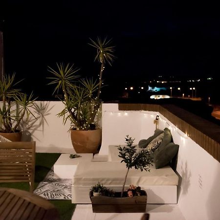 Apartamento Atico-Spa Santa Bárbara Exterior photo