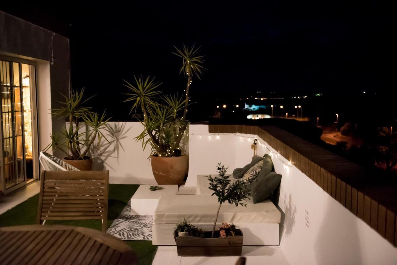 Apartamento Atico-Spa Santa Bárbara Exterior photo