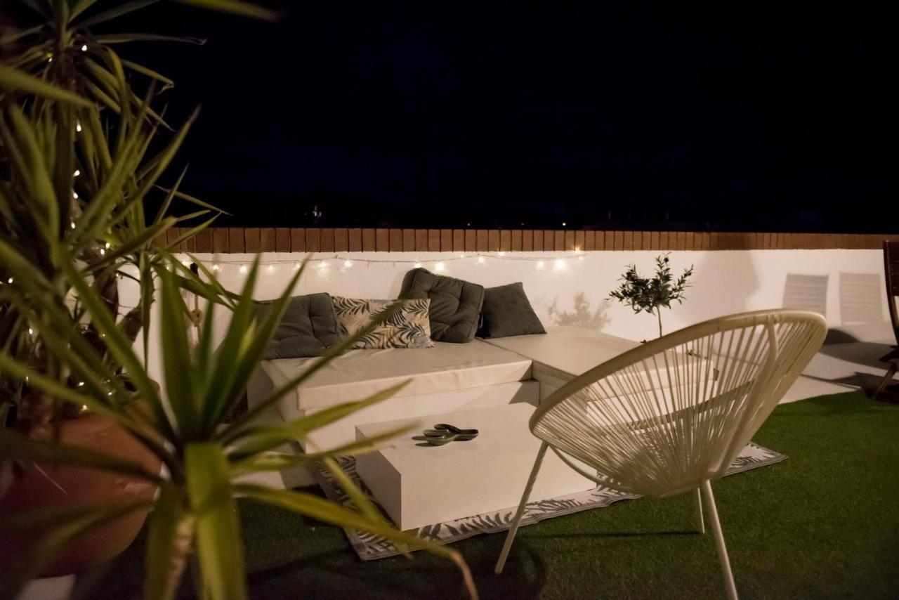 Apartamento Atico-Spa Santa Bárbara Exterior photo